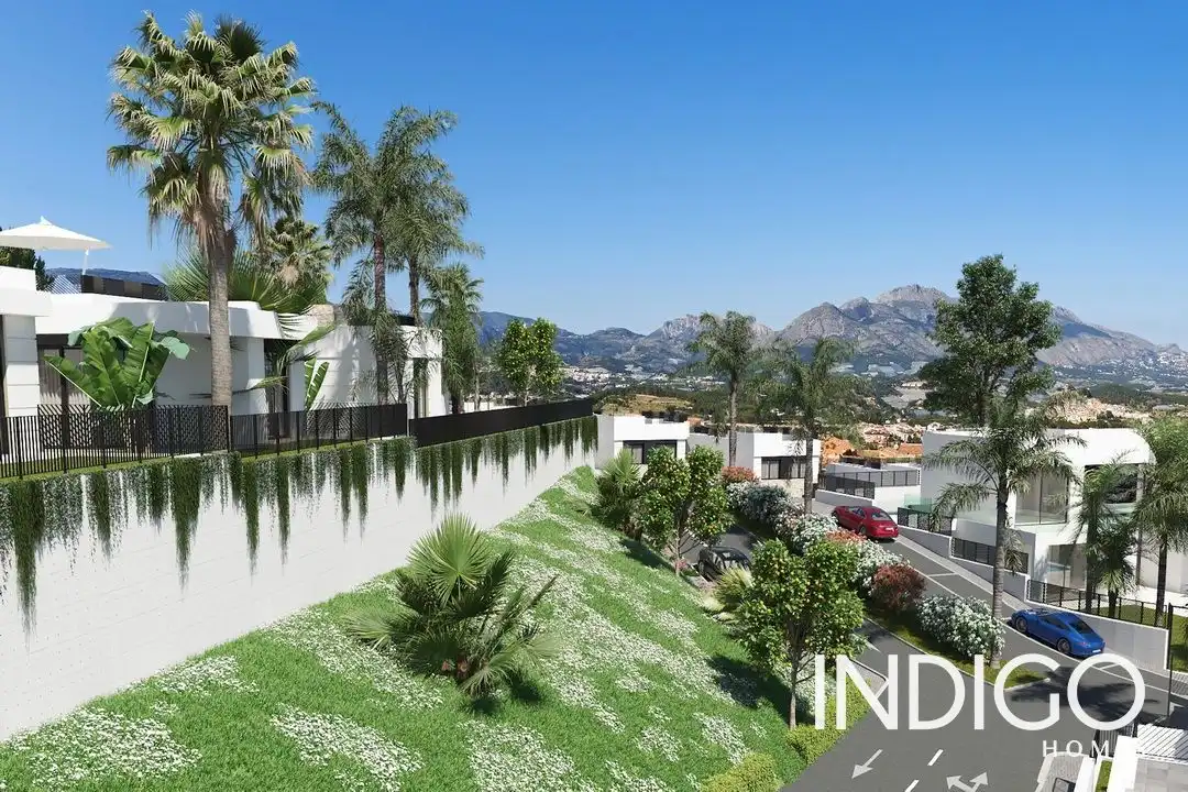 Detached house with pool for sale in Balcon de Ponoig,, imagen 17