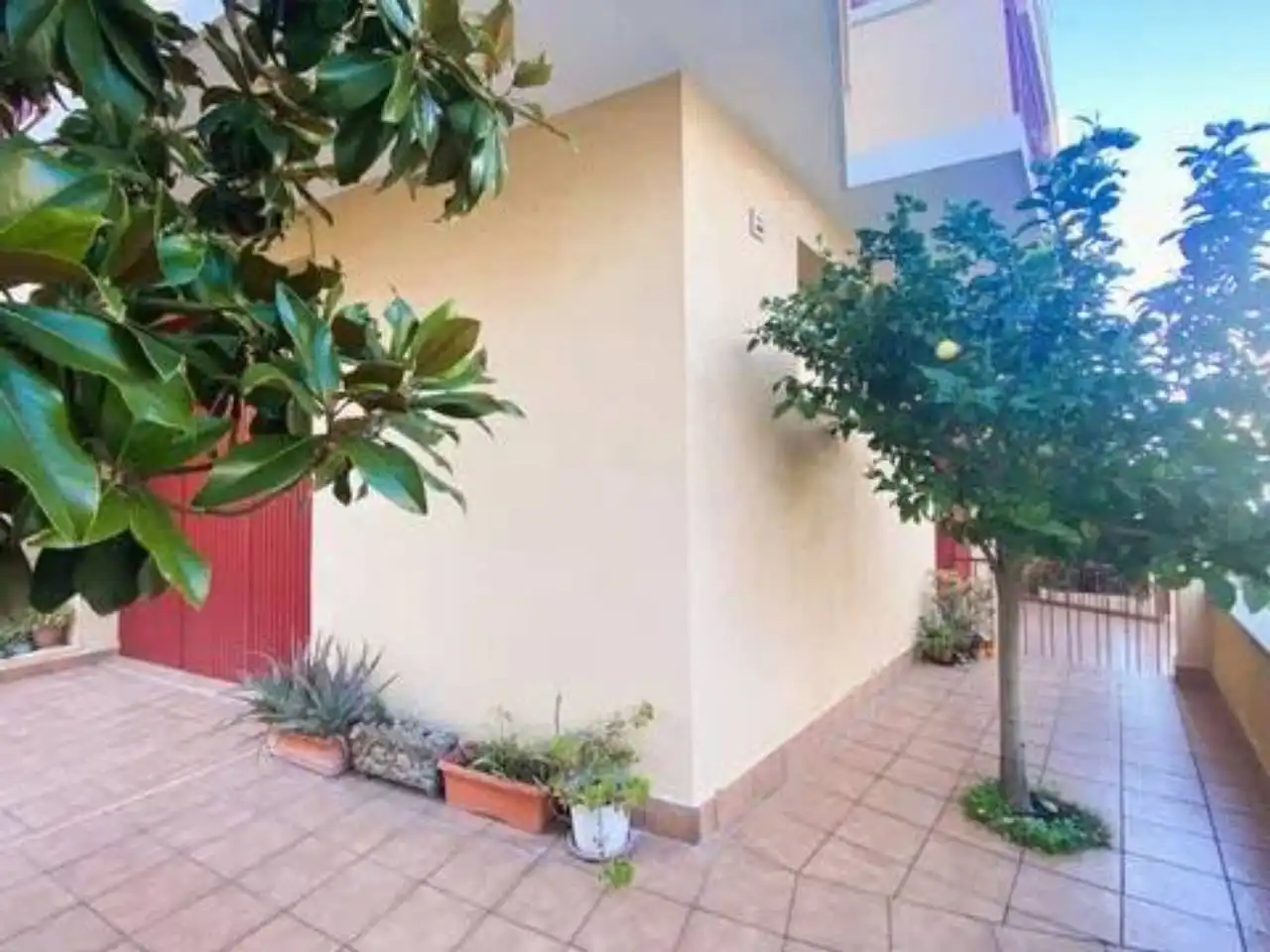 Garten von Haus oder Chalet zum Verkauf in El Vendrell mit Klimaanlage und Terrasse
