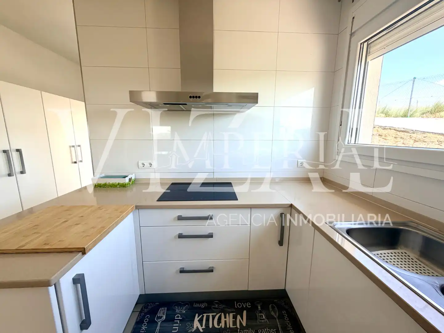 Cocina de Casa o chalet en venta en Layos con Calefacción, Jardín privado y Terraza