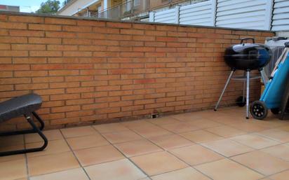 Terrace of Flat for sale in Terrassa  with Air Conditioner, Terrace and Balcony