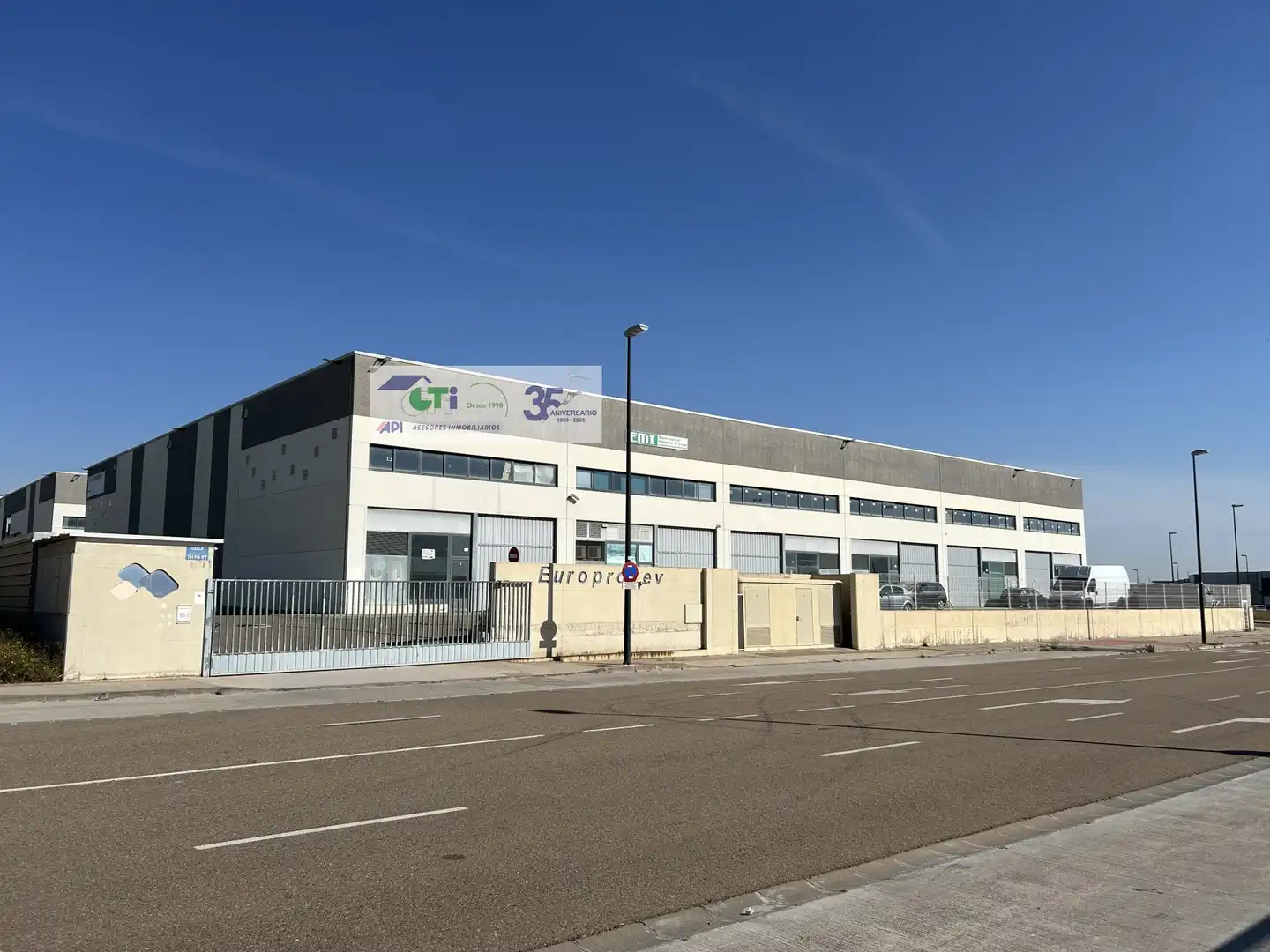 Industrial building for sale in CALLE SALVIA, imagen 8