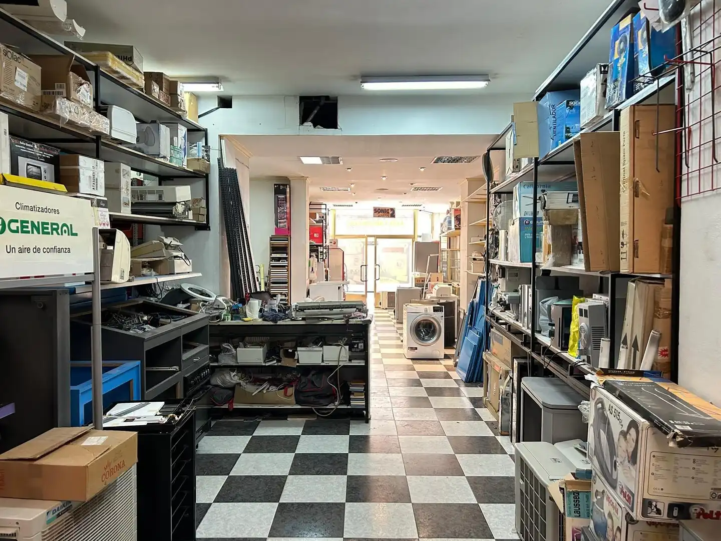 Gewerbefläche zum Verkauf in Centro, imagen 9