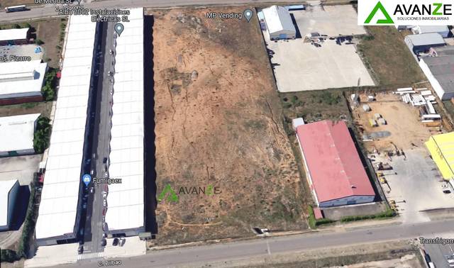 Terreno industrial en Venta en Oeste