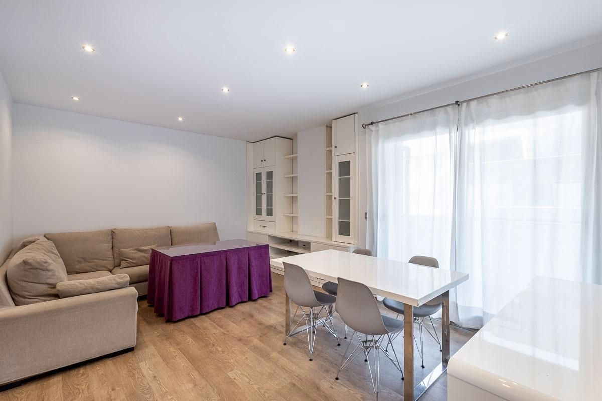 Living room of Flat for sale in Alhendín  with Air Conditioner, Heating and Private garden
