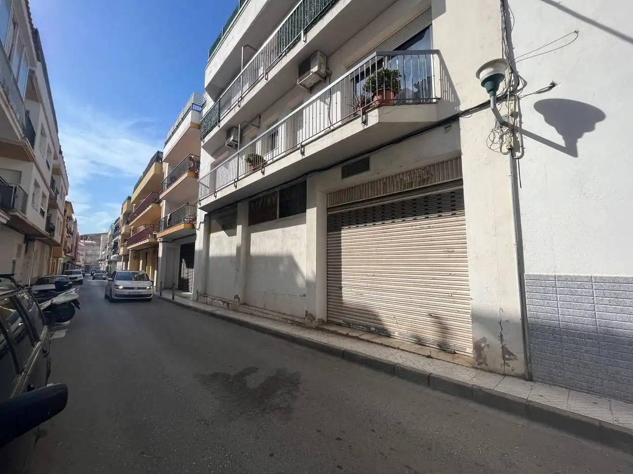 Geschaftsraum zur Miete in Calle Bernat Metge, El Colomer - La Bateria - La Coma