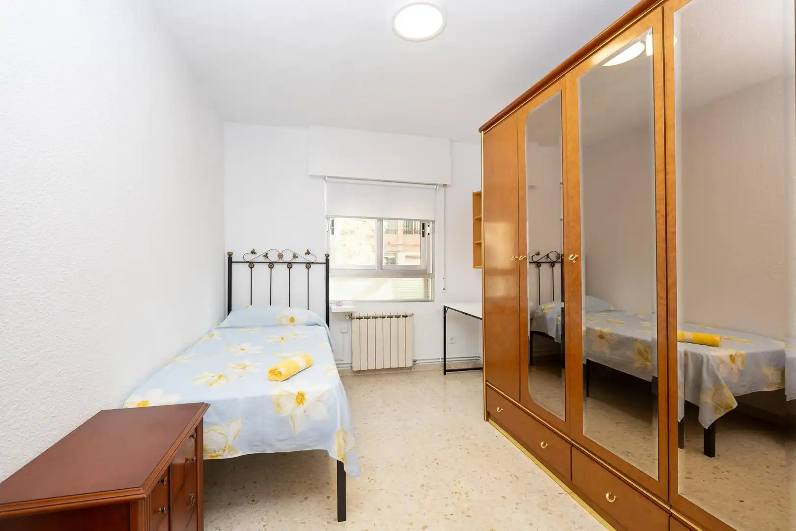 Flat with terrace to rent in Calle Calle Pintor Francisco Pradilla, imagen 12