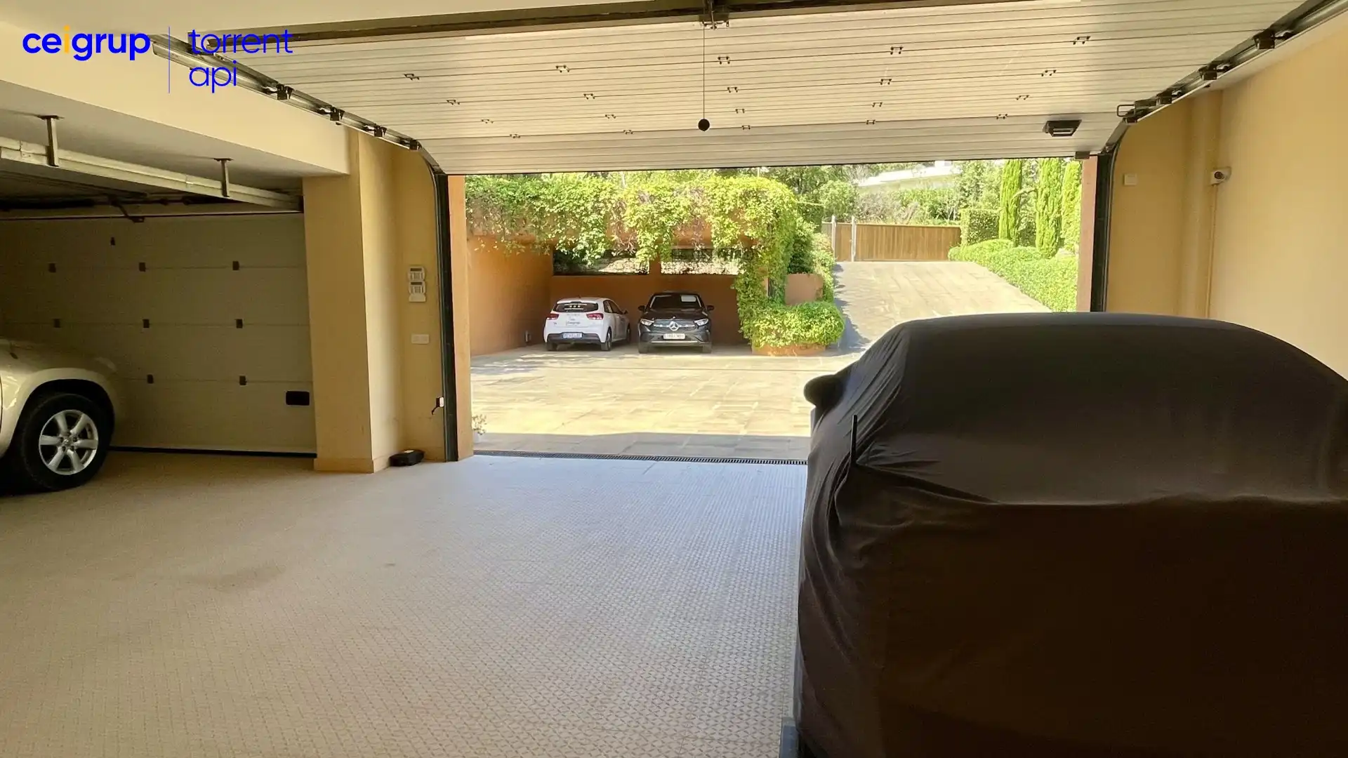 Aparcament de Casa o xalet en venda en Begur amb Aire condicionat, Calefacció i Terrassa