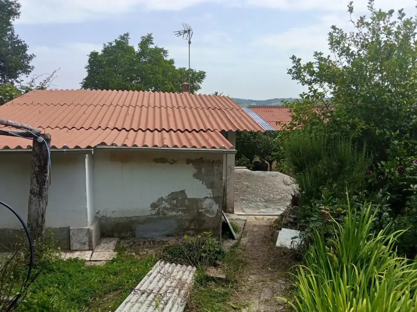 Casa o xalet en venda en Oza dos Ríos