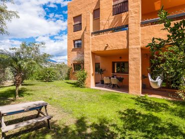 Apartament amb piscina en venda a Desconocido 1