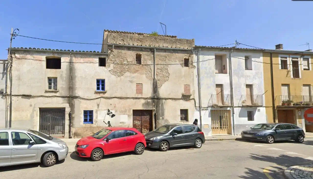 Exterior view of Houses for sale in Salt  with Private garden