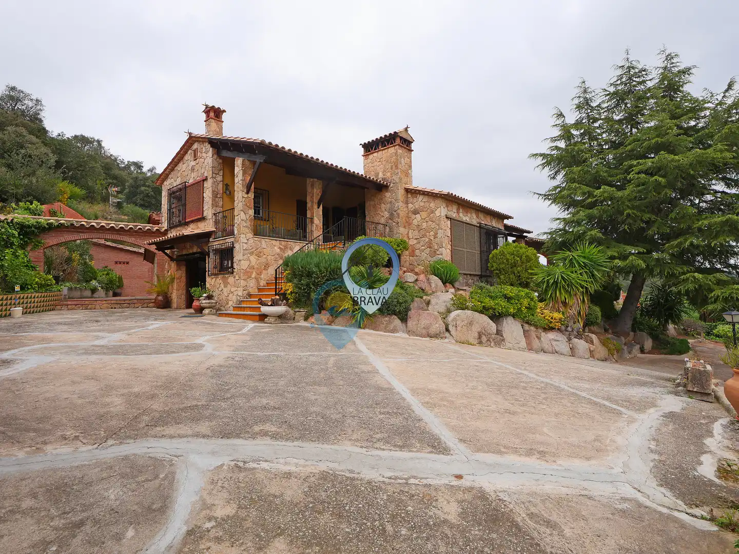 Chalet con piscina en venta en Urbanitzacio de Vall Repos 90, imagen 9