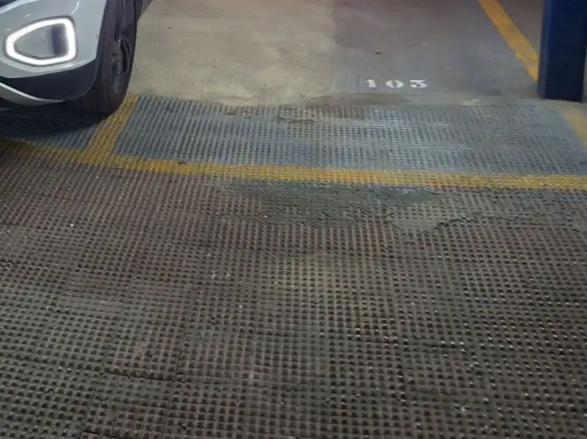 Parking de Garaje de alquiler en Valencia