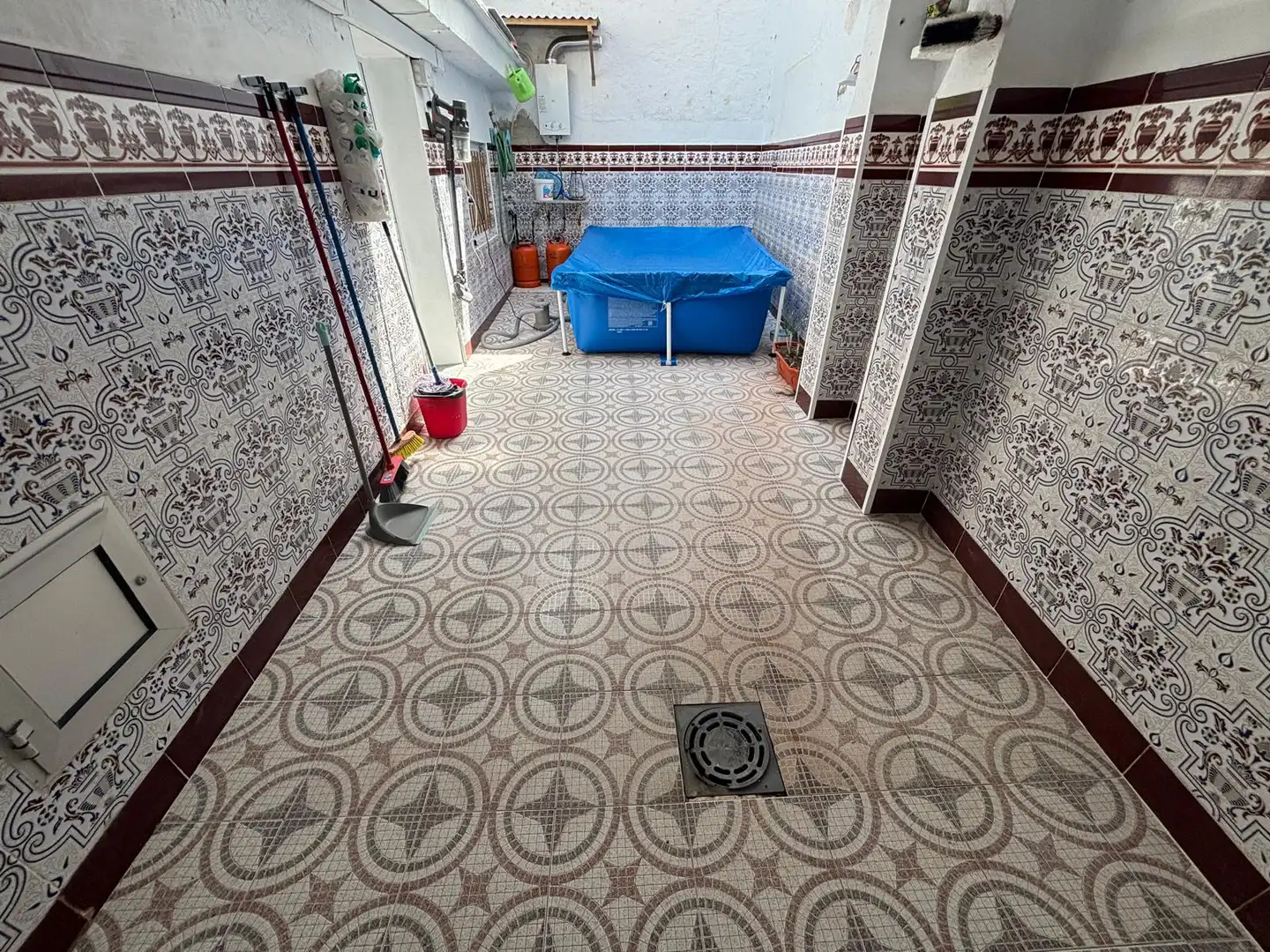 Casa o xalet en venda en Alameda amb Terrassa