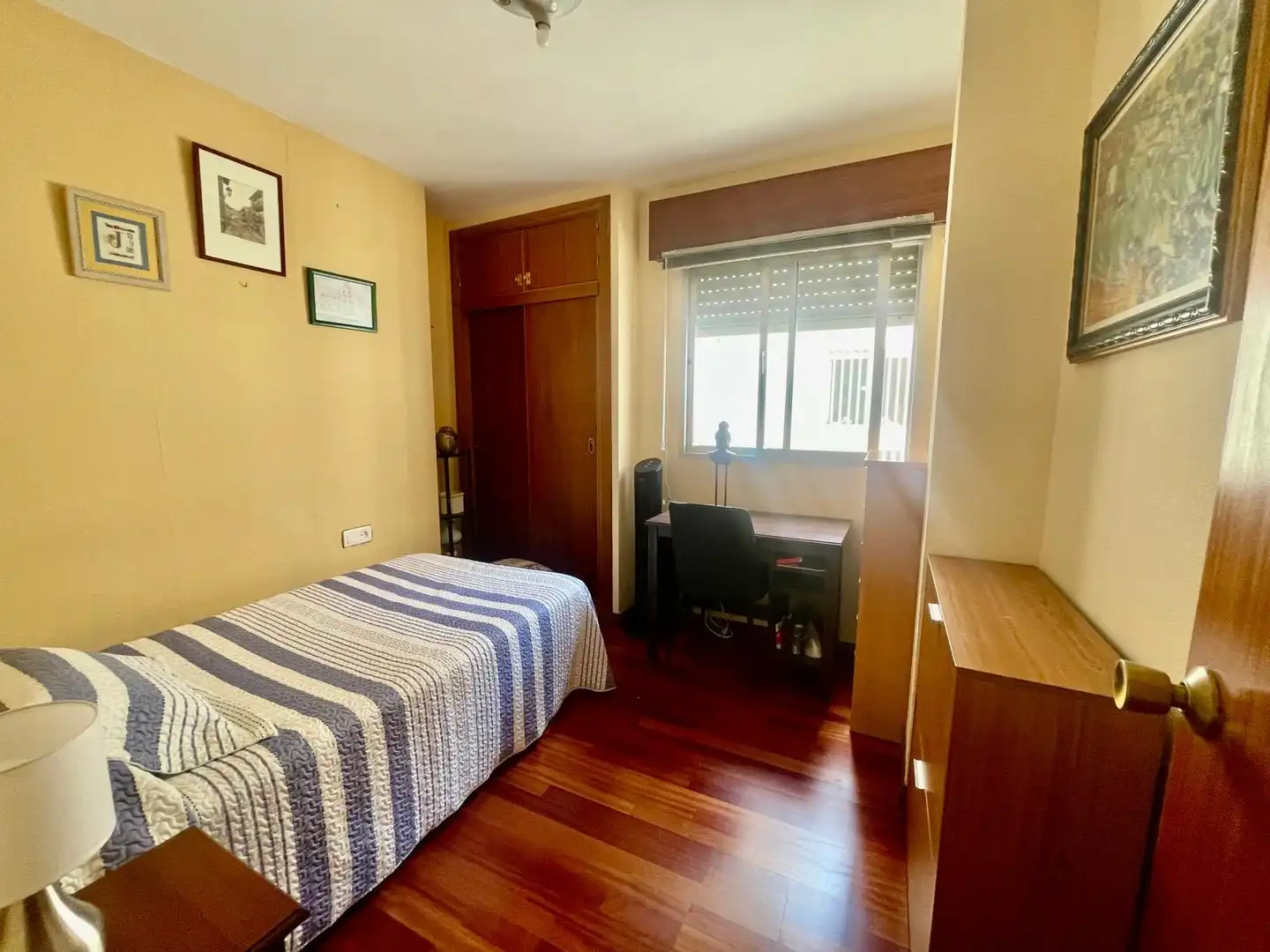 Habitación de Piso en venta en Málaga con Aire acondicionado y Terraza