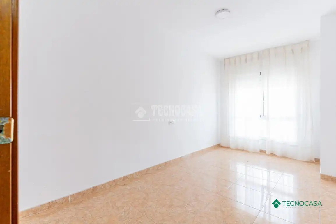 Schlafzimmer von Wohnung zum Verkauf in Vícar mit Klimaanlage, Heizung und Terrasse