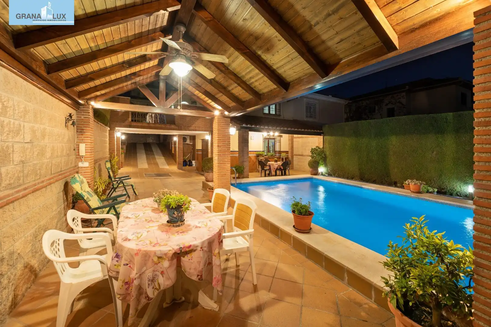 Maison mitoyenne avec piscine à vendre à Peligros, imagen 12