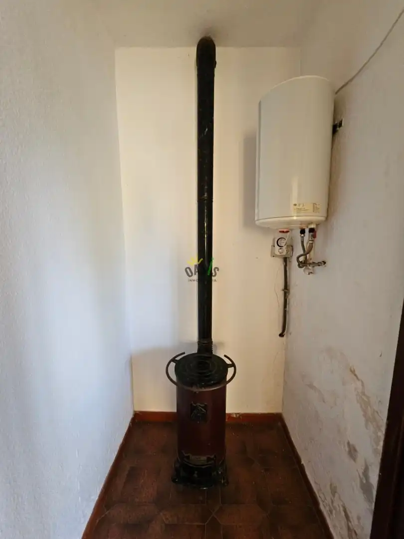Exterior view of Houses for sale in San Cristóbal de la Laguna  with Storage room