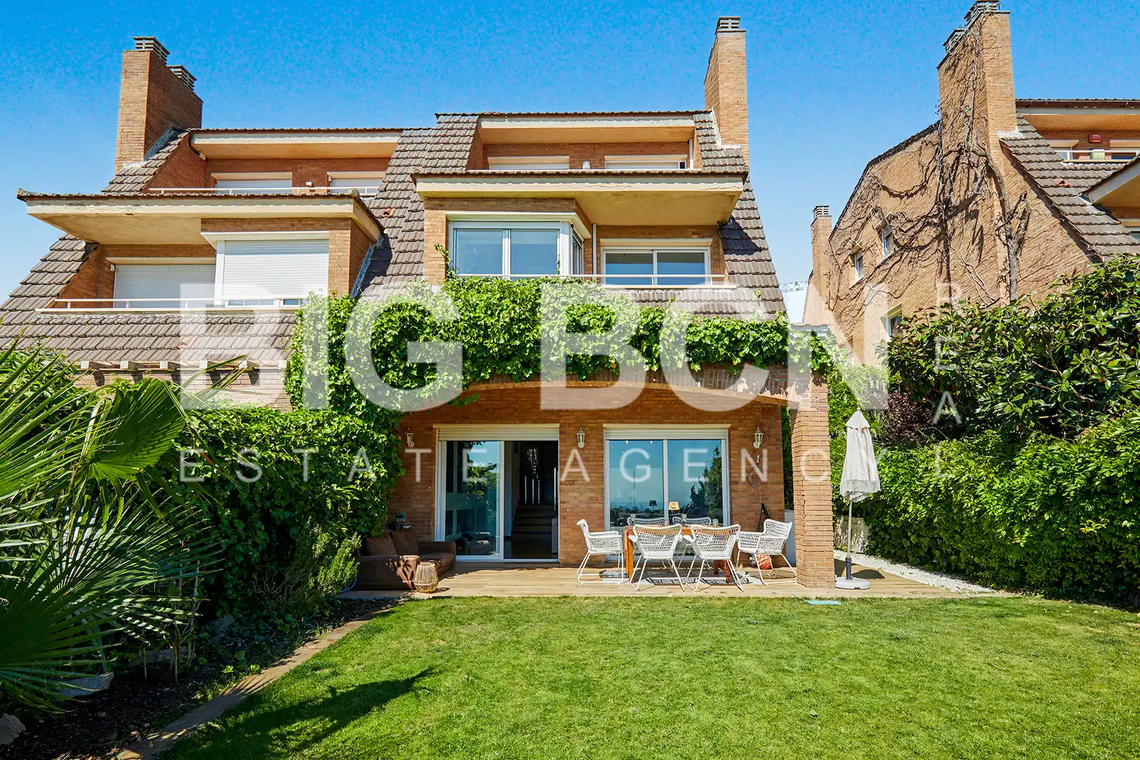 Chalet con terraza en venta en Carrer Pere Berruguete, imagen 26