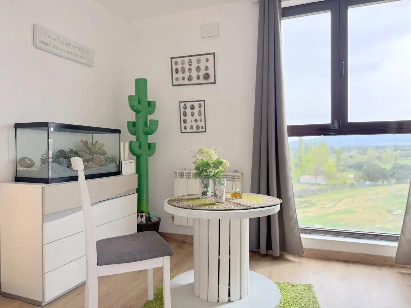 Terraza de Casa o chalet en venta en Tolbaños con Calefacción