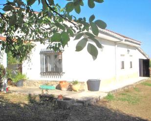 Jardí de Casa o xalet en venda en Aldearrubia