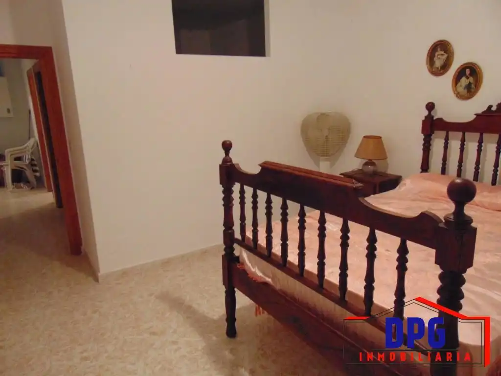 Habitación de Casa o chalet en venta en Turre con Terraza y Amueblado