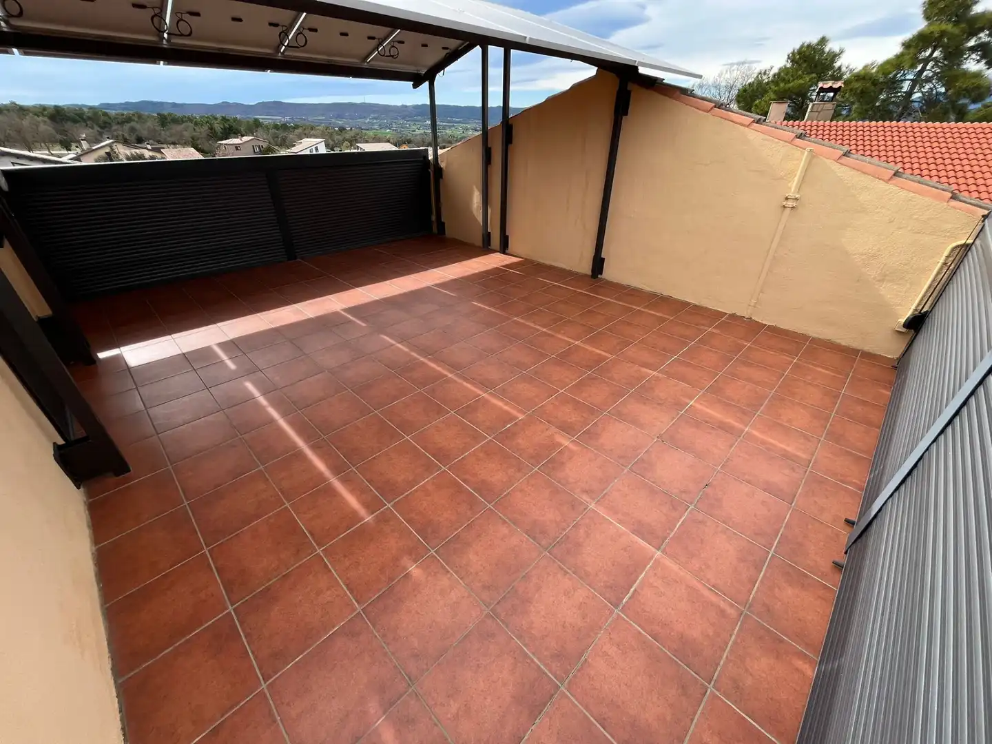 Terrassa de Casa o xalet en venda en Olius amb Aire condicionat, Jardí privat i Balcó