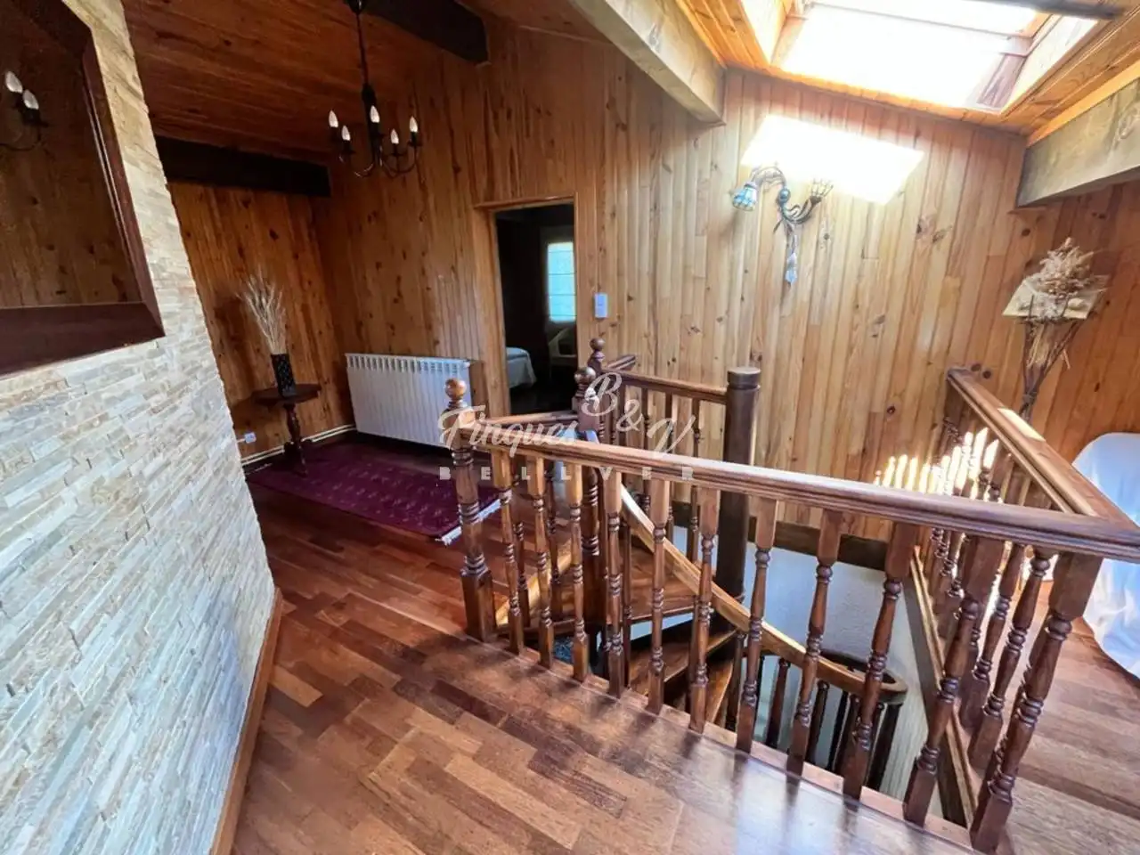 Houses for rent in Dorres  with Heating, Private garden and Parquet flooring