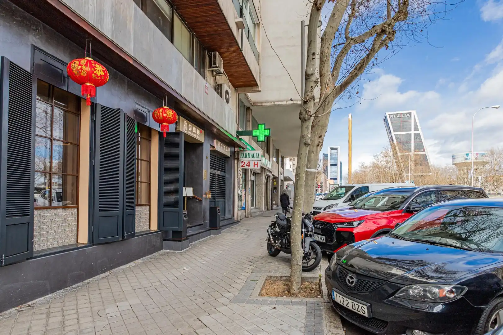 Piso con terraza en venta en CASTELLANA, imagen 70
