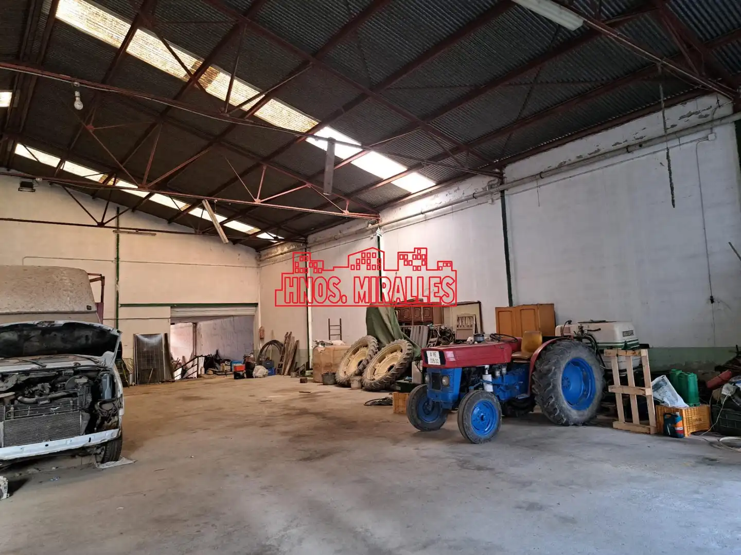 Nave industrial en venta en Dolores, imagen 5