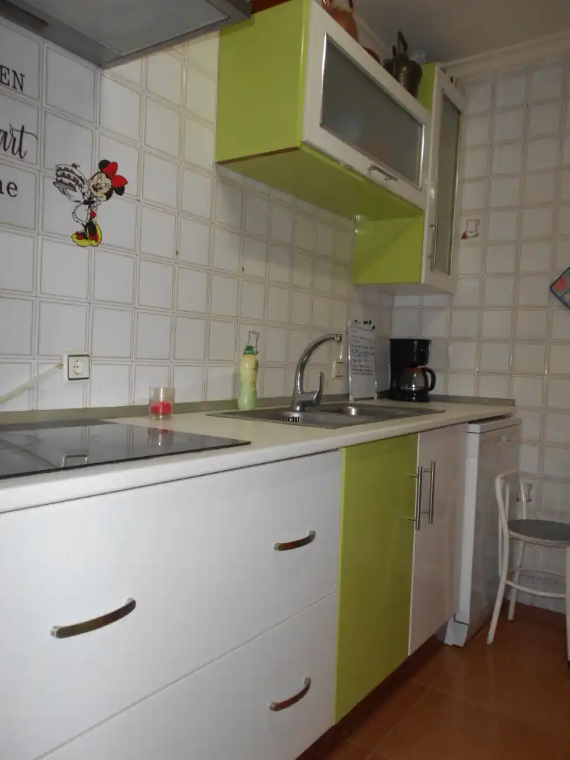 Cocina de Casa o chalet en venta en Piedrabuena con Calefacción, Terraza y Trastero