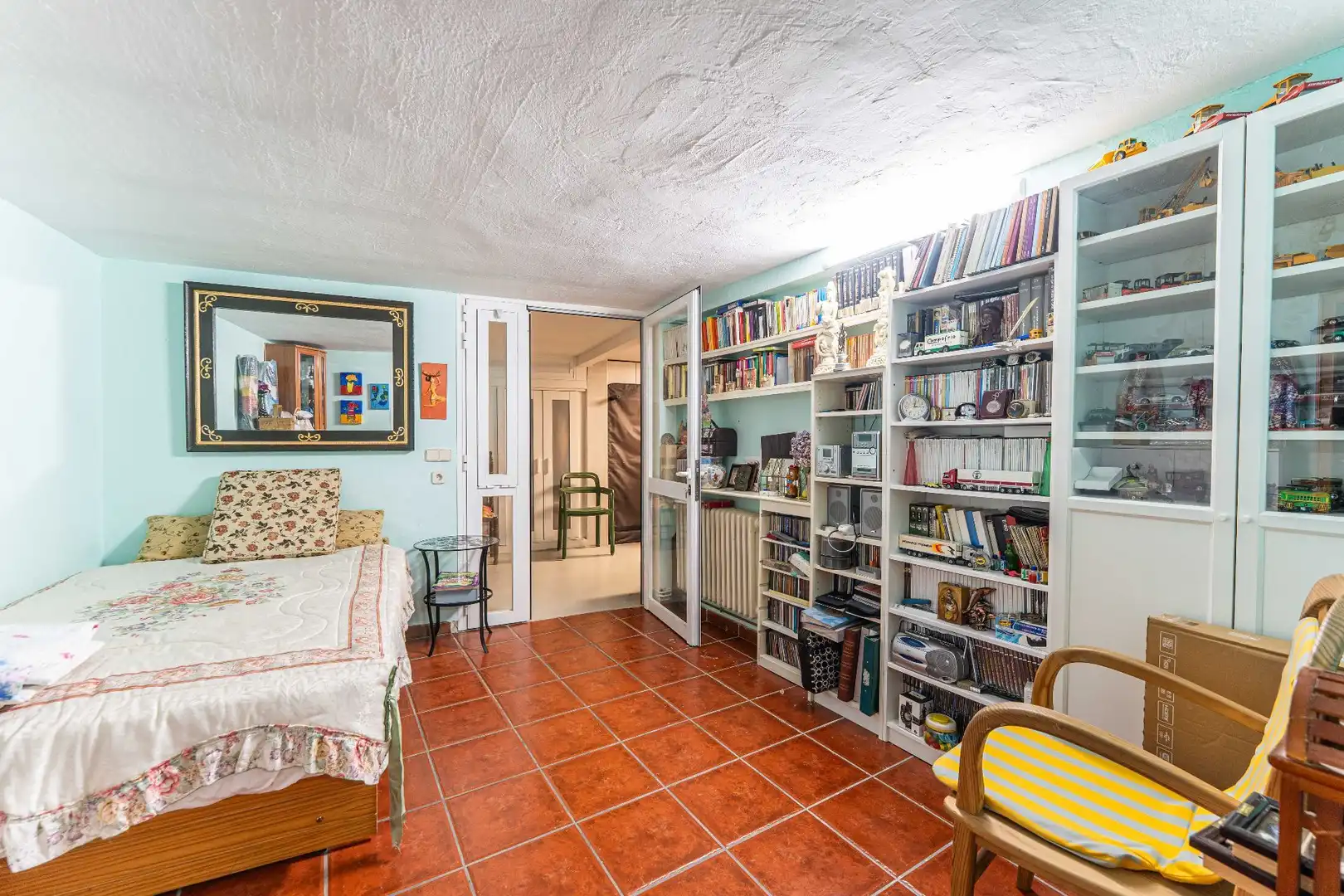 Casa o xalet en venda en Getafe amb Aire condicionat, Calefacció i Jardí privat