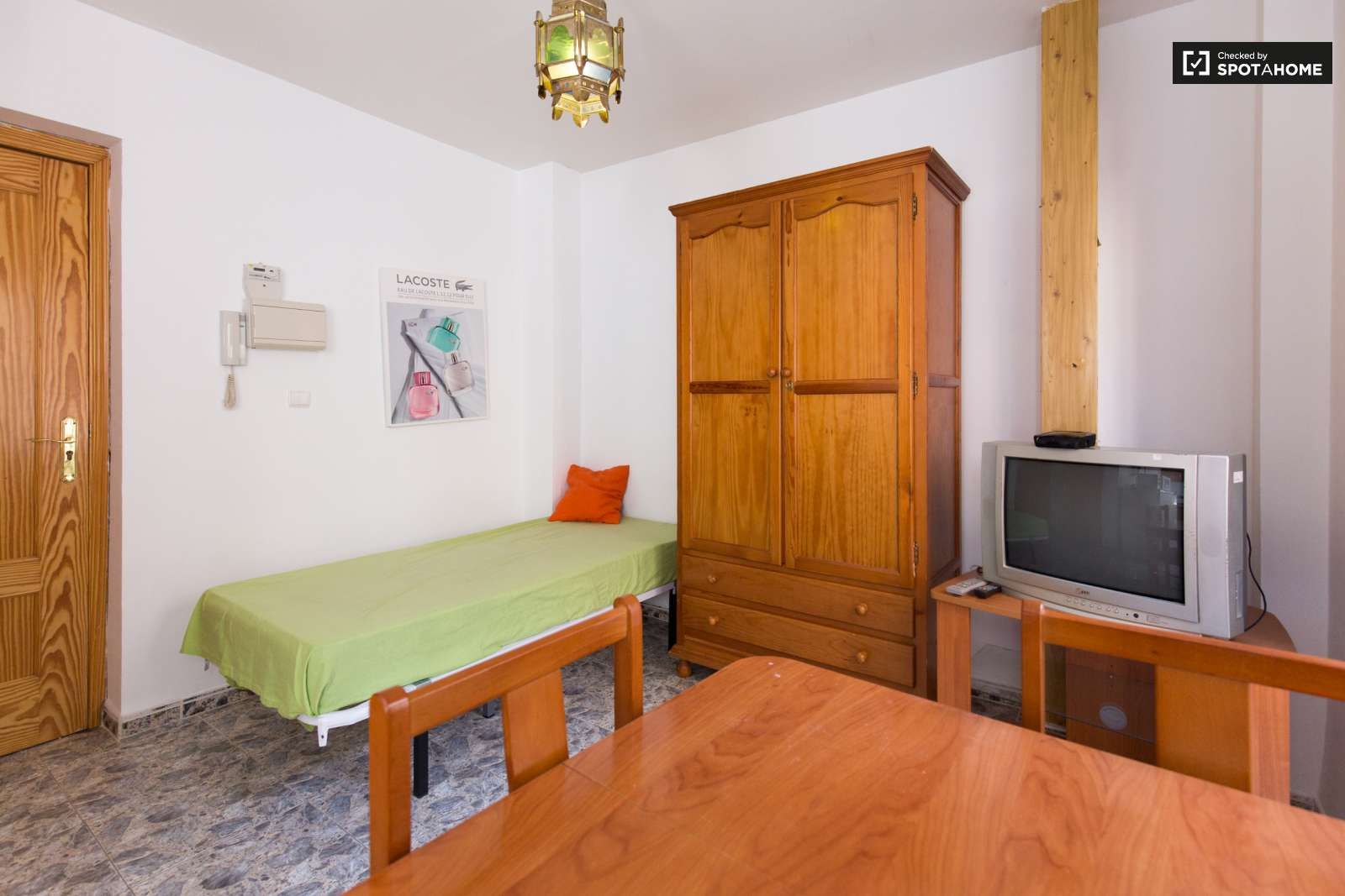 Study to share in Centro - Sagrario