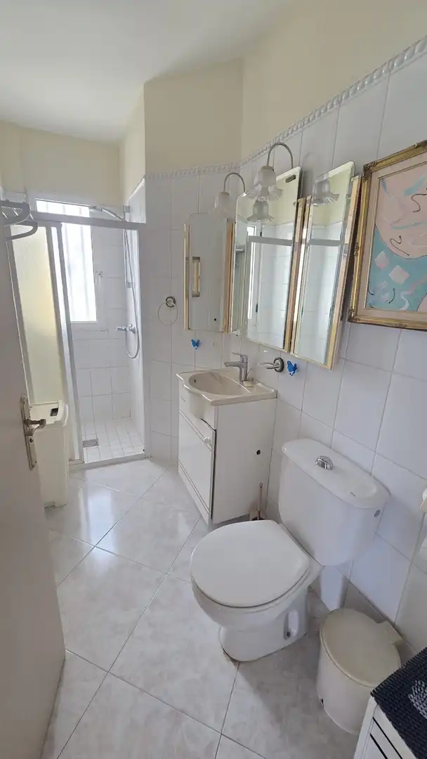 Bany de Casa o xalet de lloguer en Adeje amb Jardí privat i Terrassa