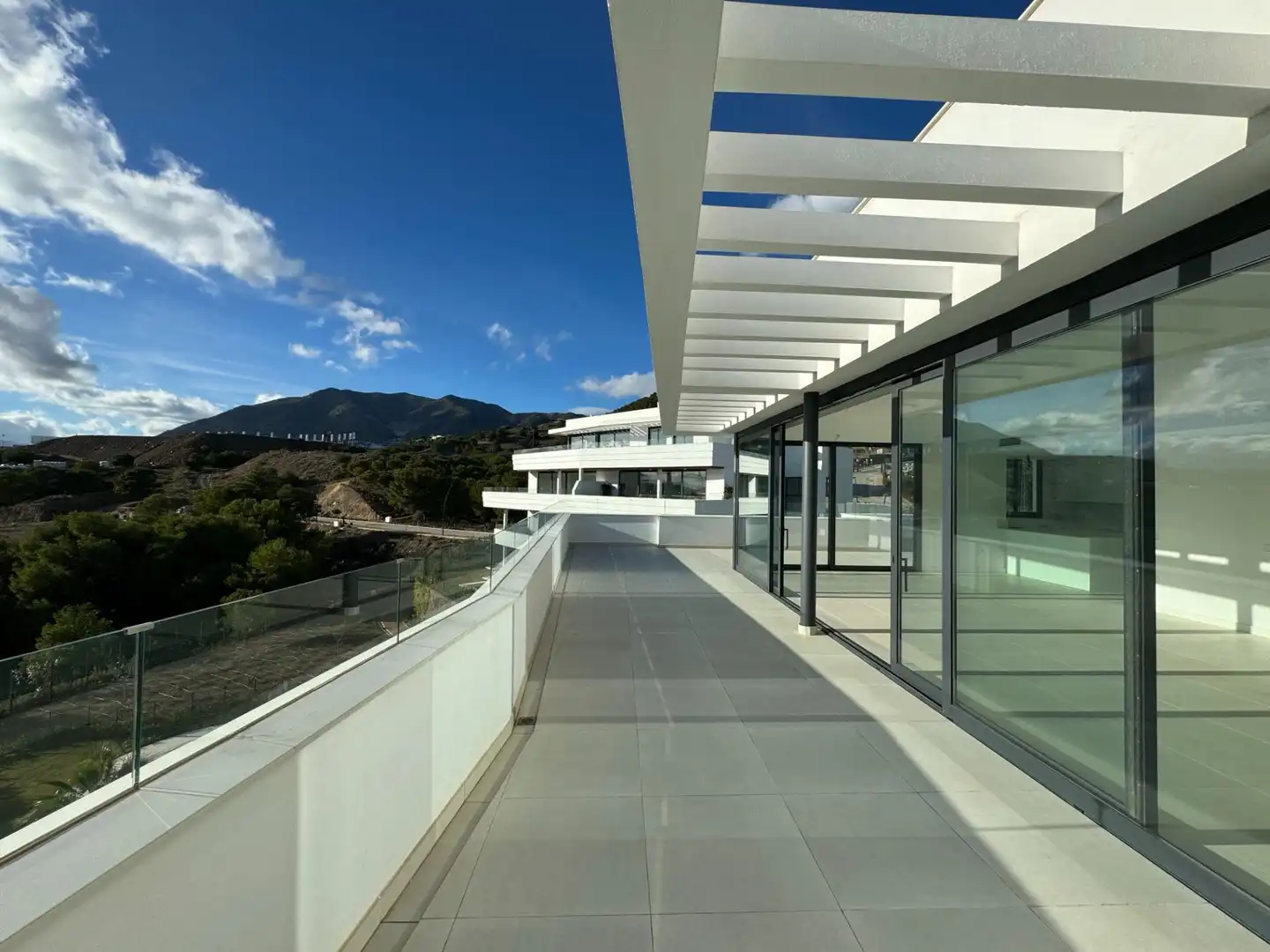 Penthouse mit Pool zum Verkauf in El Higuerón, imagen 2