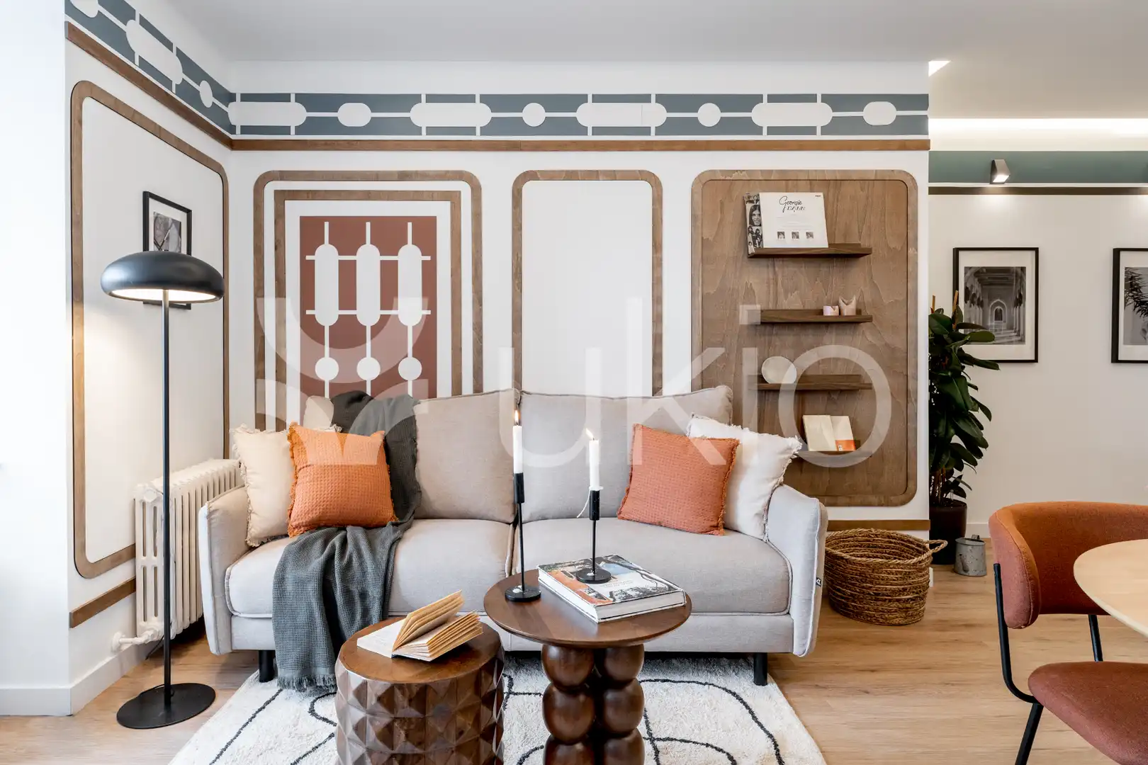 Appartement compact avec ascenseur à louer à Calle de Orense, imagen 3