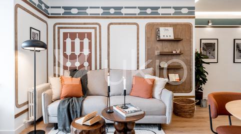 Foto 3 de Apartament de lloguer a Calle de Orense, Cuatro Caminos - Azca, Madrid