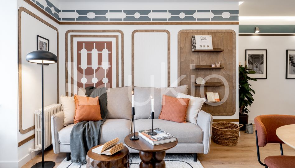 Apartamento de alquiler en Calle de Orense, Cuatro Caminos - Azca - Imagen 3