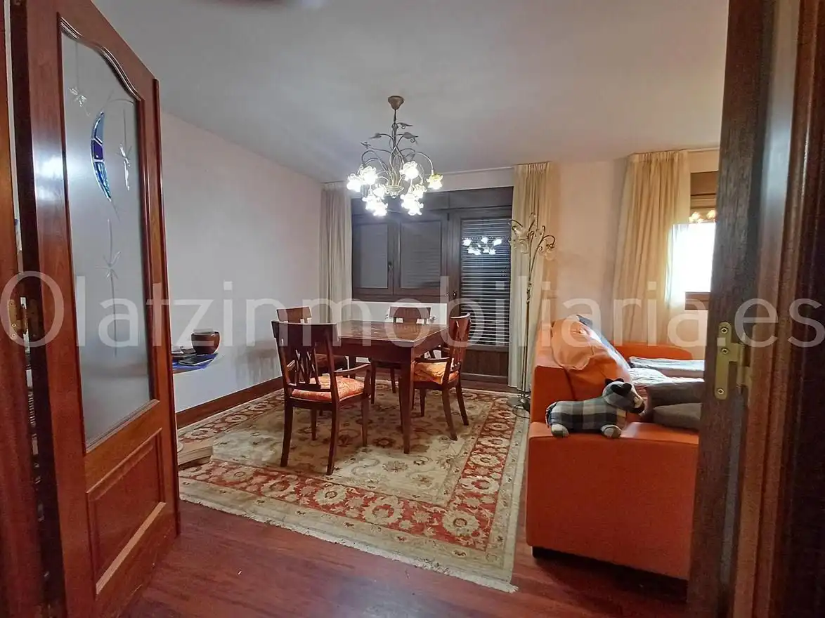 Living room of Houses for sale in Valle de Mena  with Heating and Terrace