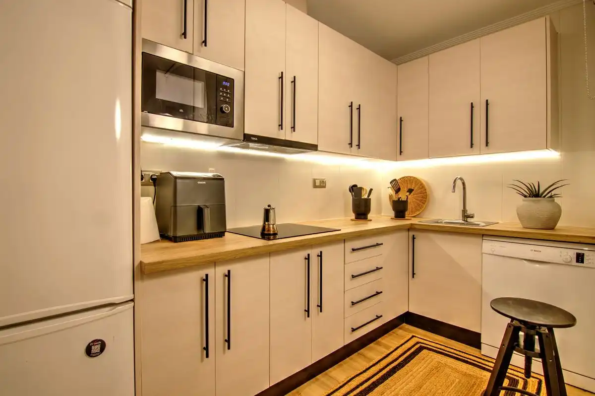 Piso con jardín en venta en Calle Preciados, imagen 12