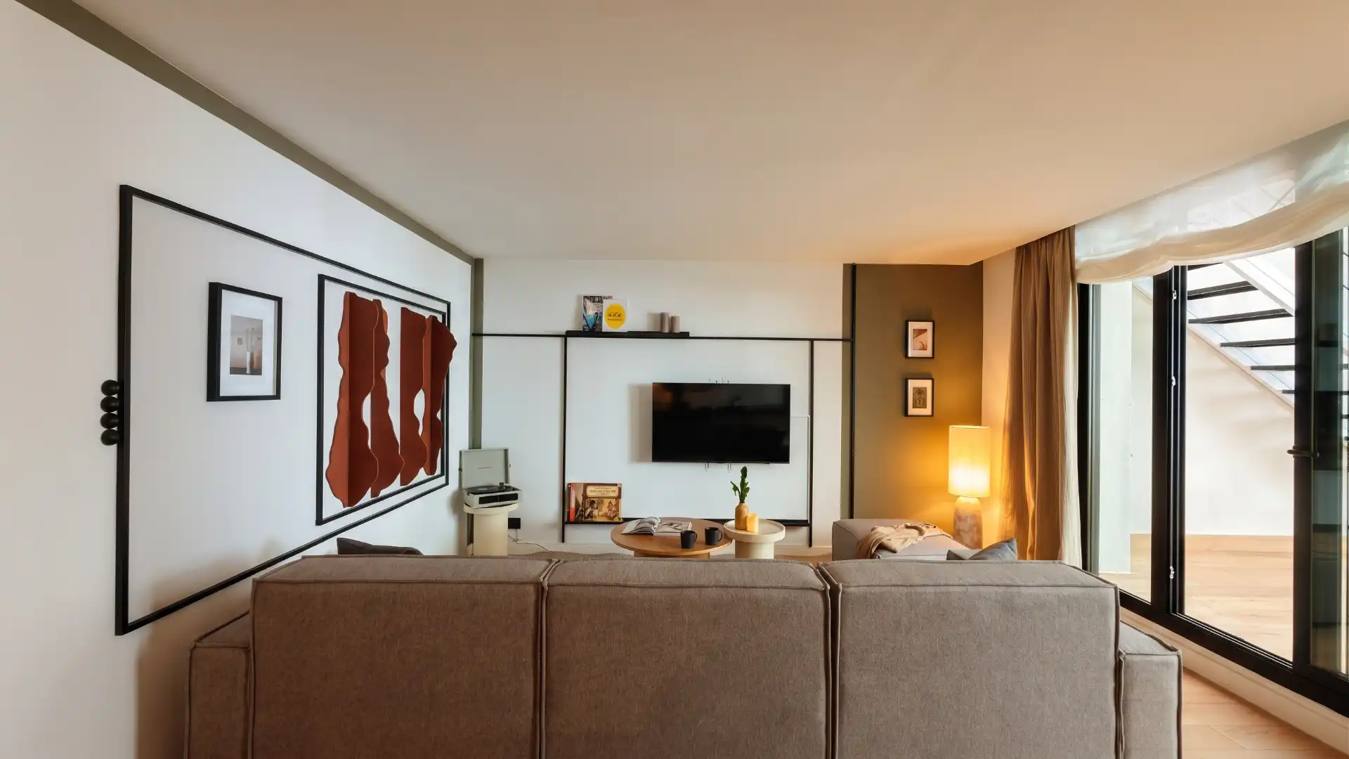 Apartamento con ascensor en alquiler en Passatge de la Concepció, imagen 8