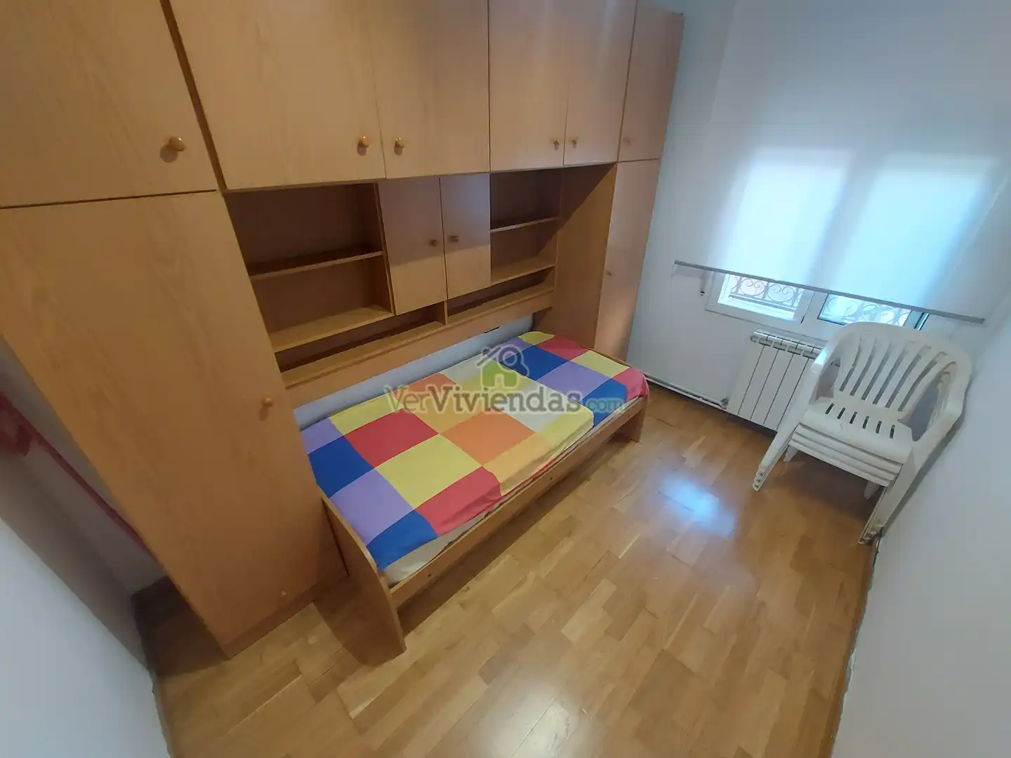 Dormitori de Casa o xalet en venda en Abrera amb Aire condicionat, Calefacció i Jardí privat