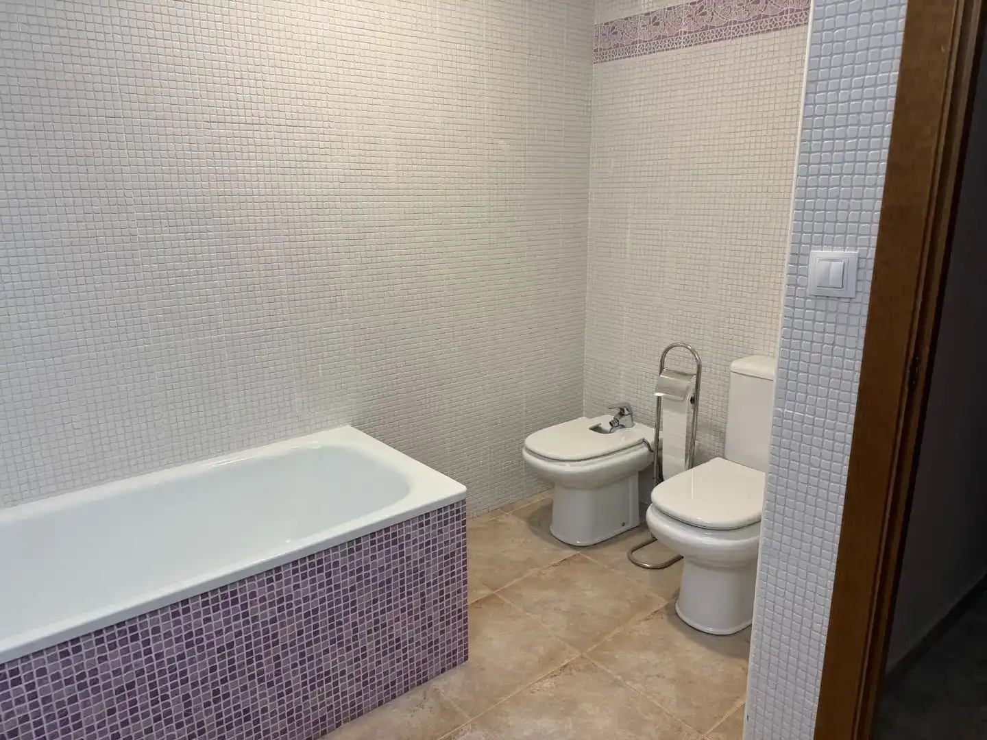 Bathroom of Flat for rent in Fuente Palmera, Córdoba