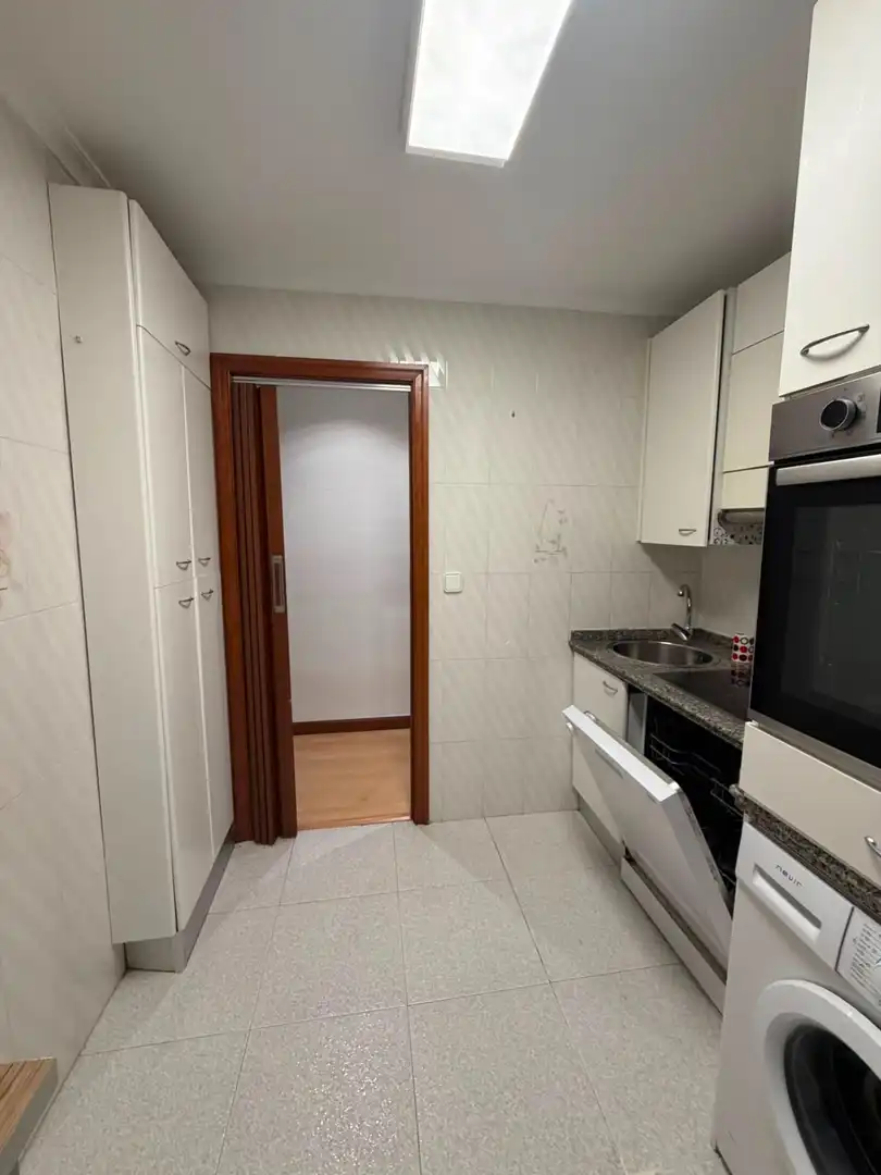Kitchen of Flat for sale in Circular