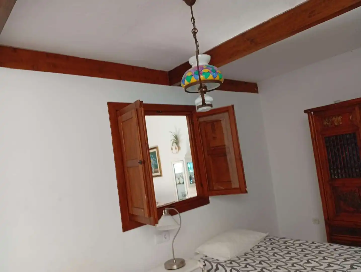 Bedroom of Houses for sale in Candelaria  with Terrace, Storage room and Furnished