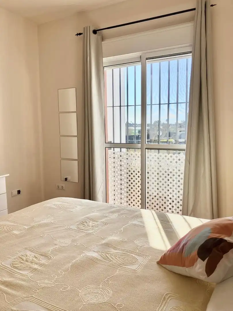 Bedroom of Flat for sale in Chipiona  with Terrace
