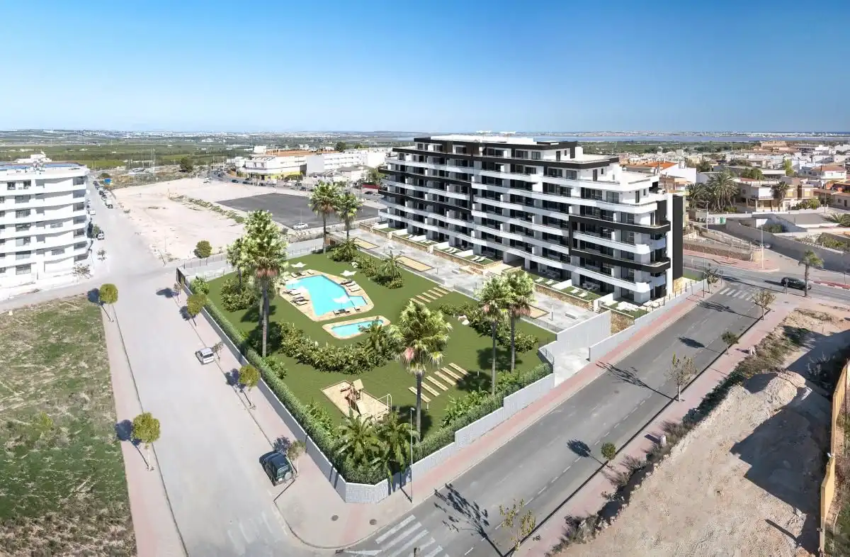 Planta baja en venta en San Miguel de Salinas