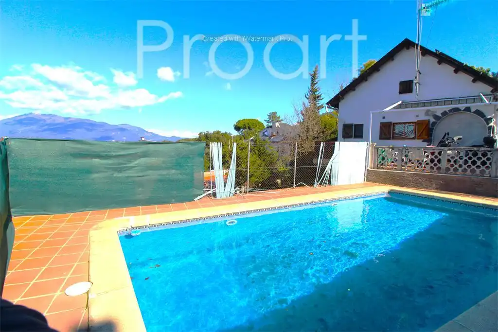 Casa o chalet en venta en Vallgorguina
