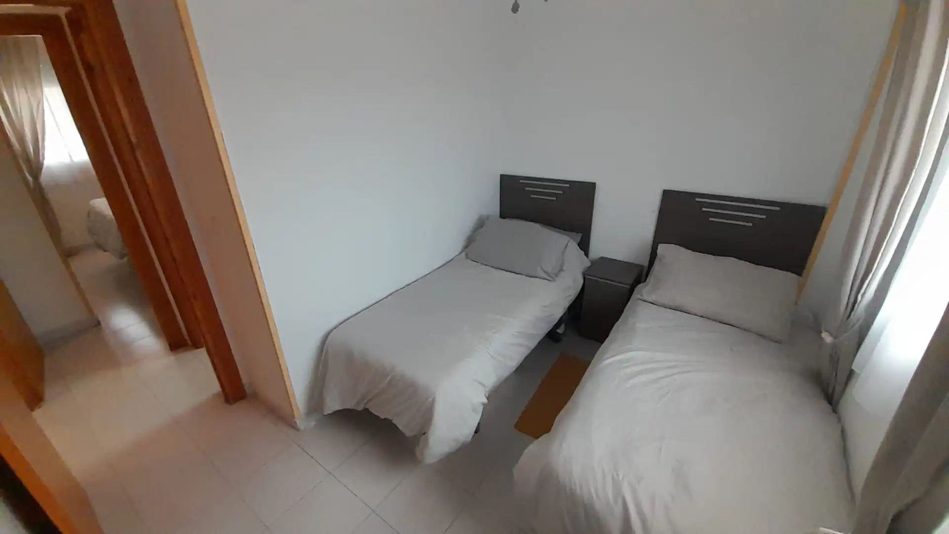 Dormitori de Apartament en venda en Mazarrón amb Moblat i Balcó