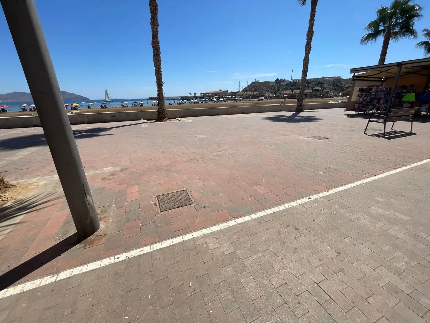 Local comercial en venta en Puerto de Mazarrón, imagen 2
