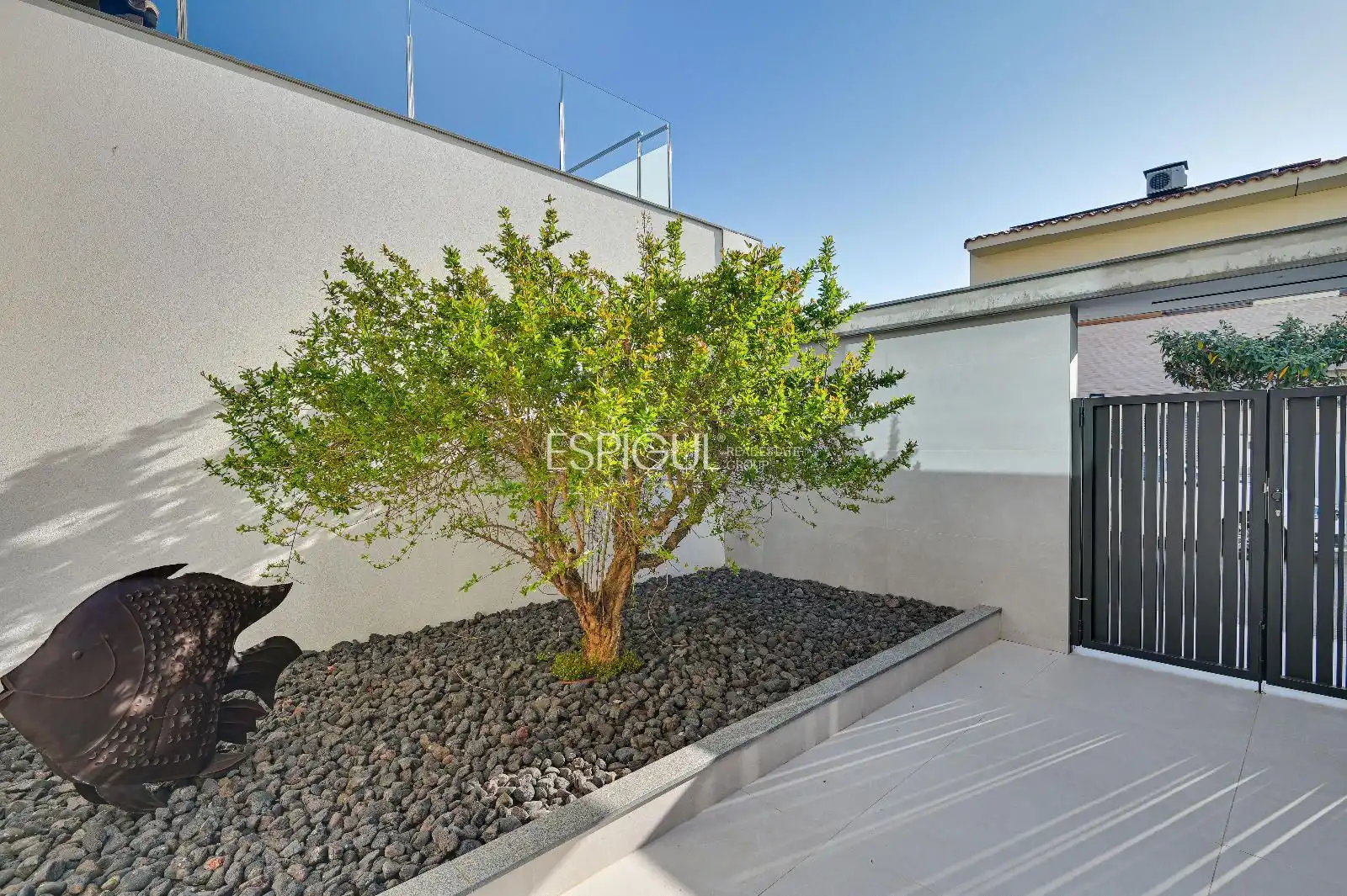 Terrassa de Casa o xalet en venda en Santa Susanna amb Calefacció, Jardí privat i Terrassa